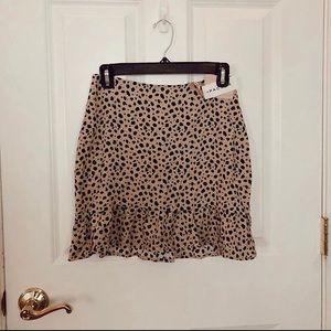 PacSun skirt